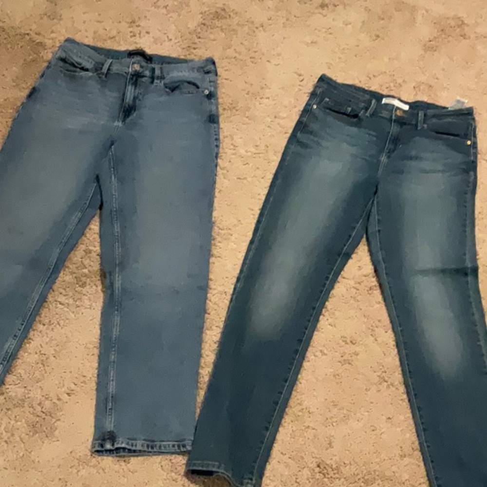 Classic Blue Women's Jeans